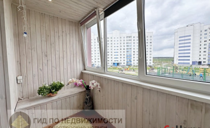 Купить 2-комнатную квартиру, Гродно, Франтишка Богушевича д.10. Фото 16