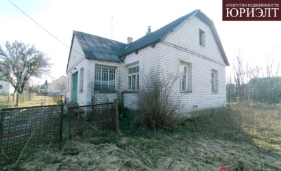 Купить дом, Лида, 1-я Хасановская, 24 соток. Фото 1