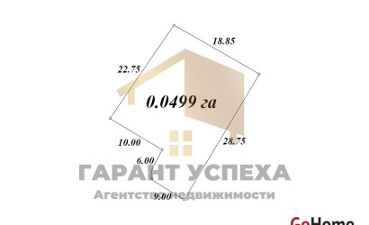 Купить дачу, Каменица-Жировецкая, Мухавецкий с/с, 4.99 соток. Фото 20