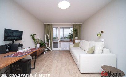 Купить 1-комнатную квартиру, Минск, Менделеева ул., 25(Партизанский район). Фото 13