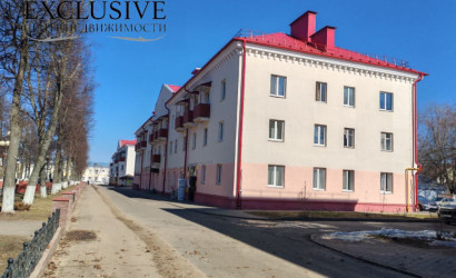 Купить 3-комнатную квартиру, Жодино, Д.Сырокваша ул., 3. Фото 2