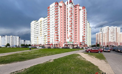 Купить 2-комнатную квартиру, Минск, Лобанка, 14(Московский район). Фото 15