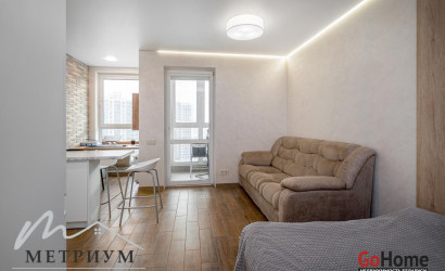 Купить 1-комнатную квартиру, Минск, Игоря Лученка ул., 1 (Октябрьский район). Фото 10