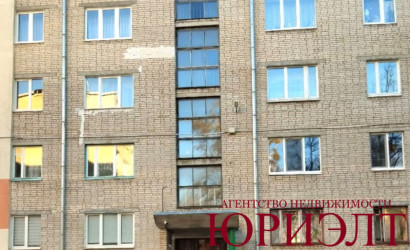 Купить 1-комнатную квартиру, Барановичи, Коммунистическая, 7А. Фото 1