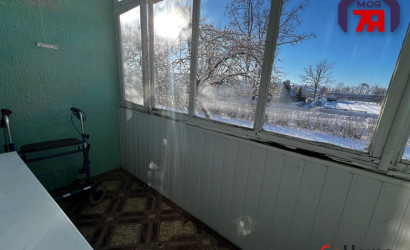 Купить 2-комнатную квартиру, Залесье, Советская ул., 11. Фото 4