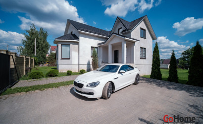 Купить дом, Большое Стиклево, Московская ул., 18, 15 соток. Фото 4