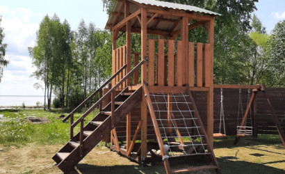 Снять на сутки коттедж, Абузерье, Дачная д.7. Фото 4