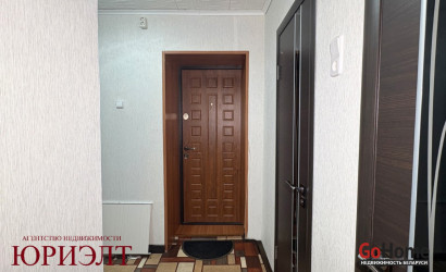 Купить 1-комнатную квартиру, Витебск, Локомотивная, 7/4. Фото 13