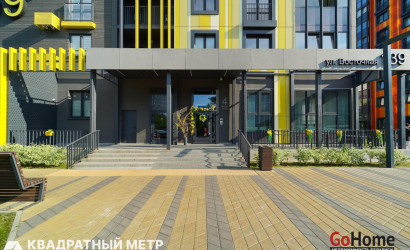 Купить 1-комнатную квартиру, Минск, Восточная ул., 139 (Советский район). Фото 27