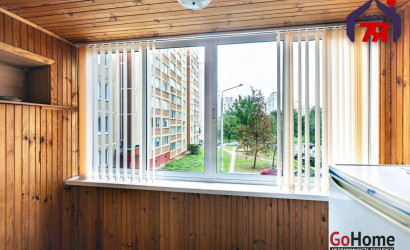 Купить 3-комнатную квартиру, Минск, Физкультурная ул., 14 (Ленинский район). Фото 4