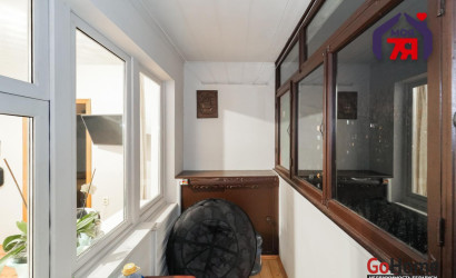 Купить 3-комнатную квартиру, Минск, Глебки ул., 58 (Фрунзенский район). Фото 15