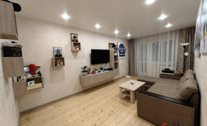 Купить 2-комнатную квартиру, Минск, Васнецова, 2 (Заводской район). Фото 2