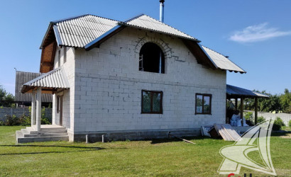 Купить дом, Брест, Чернинский с/с, 12 соток. Фото 1