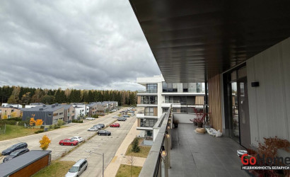 Купить 2-комнатную квартиру, Ратомка, Солнечный Пляж, 11. Фото 1