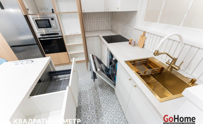 Купить 4-комнатную квартиру, Минск, Лосика ул., 53 (Московский район). Фото 6