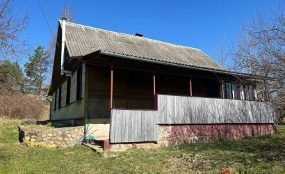  1-этаж.(100.1 м2), Домашаны(Цветочная ул.)
