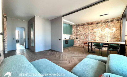 Купить 3-комнатную квартиру, Минск, Велозаводская ул. 7 (Ленинский район). Фото 4