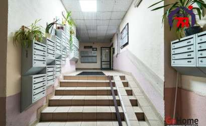 Купить 1-комнатную квартиру, Минск, Богдановича ул., 136 (Советский район). Фото 22