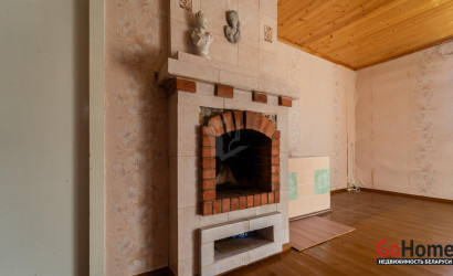 Купить дом в деревне, Лесная поляна, 10 соток. Фото 7