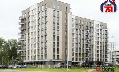 Купить 1-комнатную квартиру, Минск, Виталия Цвирко ул., 69 (Советский район). Фото 26