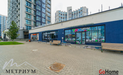 Купить 2-комнатную квартиру, Минск, Игоря Лученка ул., 8 (Октябрьский район). Фото 13