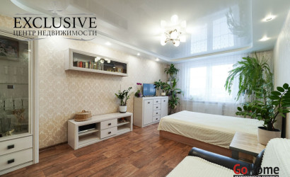 Купить 1-комнатную квартиру, Минск, Горецкого ул., 1 (Фрунзенский район). Фото 2