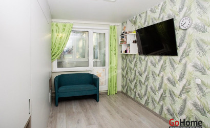 Купить 2-комнатную квартиру, Минск, Одинцова ул., 6 (Фрунзенский район). Фото 3