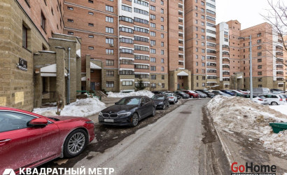 Купить 2-комнатную квартиру, Минск, Гамарника ул., 2 (Советский район). Фото 20