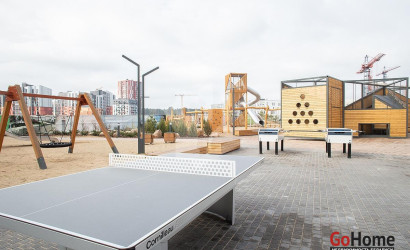 Купить 1-комнатную квартиру, Копище, Николая Камова ул., 3. Фото 21