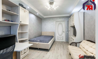 Купить 4-комнатную квартиру, Минск, Червякова ул., 62 (Центральный район). Фото 21