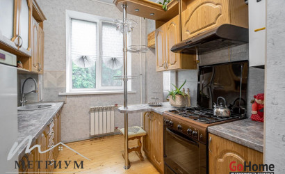 Купить 3-комнатную квартиру, Станьково, Войсковая ул., 4. Фото 16
