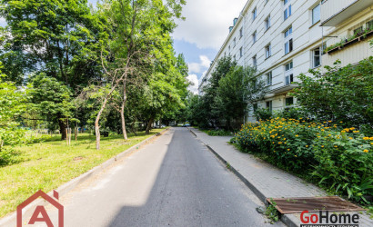 Купить 1-комнатную квартиру, Минск, Кнорина, 11 (Первомайский район). Фото 2