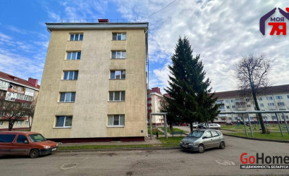 Купить 1-комнатную квартиру, Слуцк, Корзуна ул., 5. Фото 18