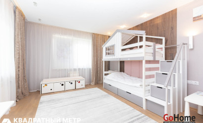 Купить 3-комнатную квартиру, Минск, ул. Гамарника, д. 16а (Советский район). Фото 11