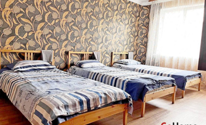 Снять 2-комнатную квартиру на сутки, Фаниполь, улица Комсомольская. Фото 3