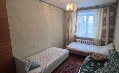 Снять 3-комнатную квартиру на сутки, Жлобин, 17 мкр. 13 д.. Фото 9