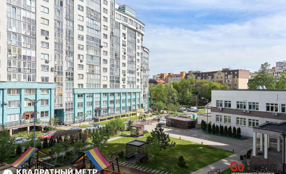 Купить 4-комнатную квартиру, Минск, Грибоедова ул., 1(Центральный район). Фото 28