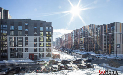 Купить 3-комнатную квартиру, Копище, Пилотная ул., 6. Фото 6