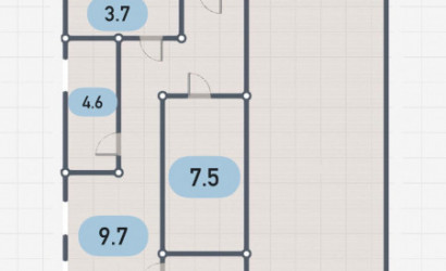 Купить дом, Остромечево, 9.48 соток. Фото 4