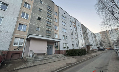 Купить 1-комнатную квартиру, Гродно, Пестрака, 44. Фото 10