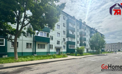 Купить 3-комнатную квартиру, Солигорск, Ленинского Комсомола ул., 3. Фото 24