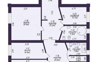 Купить коттедж, Минск, Столичный пер., 25 соток. Фото 11