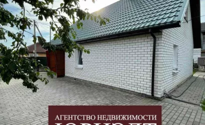  1-этаж.(51.3 м2), Лида(Придыбайлы)
