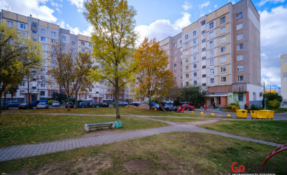 Купить 2-комнатную квартиру, Минск, Сухаревская ул., 8 (Фрунзенский район). Фото 19