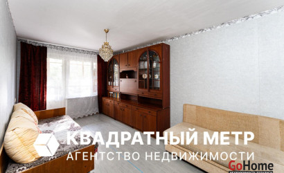 Купить 1-комнатную квартиру, Минск, Корженевского ул., 31 (Октябрьский район). Фото 1