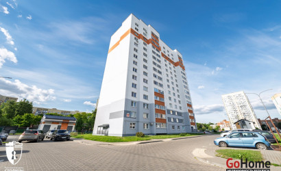Купить 2-комнатную квартиру, Минск, Уборевича, 88(Заводской район). Фото 1
