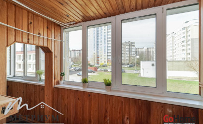 Купить 3-комнатную квартиру, Минск, Прушинских ул., 4(Ленинский район). Фото 13