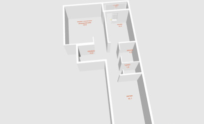 Купить 3-комнатную квартиру, Минск, Лосика ул., 31 (Московский район). Фото 3