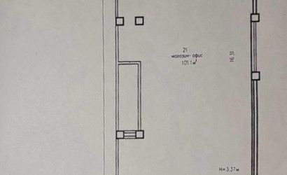 Аренда офиса, Минск, Пономаренко ул., 35/А,  116.5 кв.м.. Фото 13