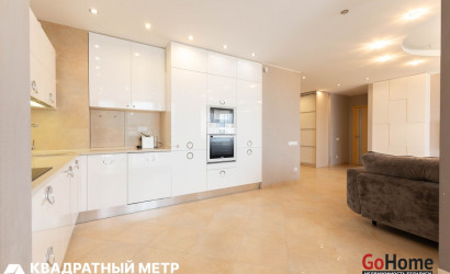 Купить 3-комнатную квартиру, Минск, ул. Гамарника, д. 16а (Советский район). Фото 3